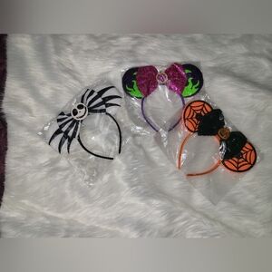 Disney Inspired Headbands 3 Count